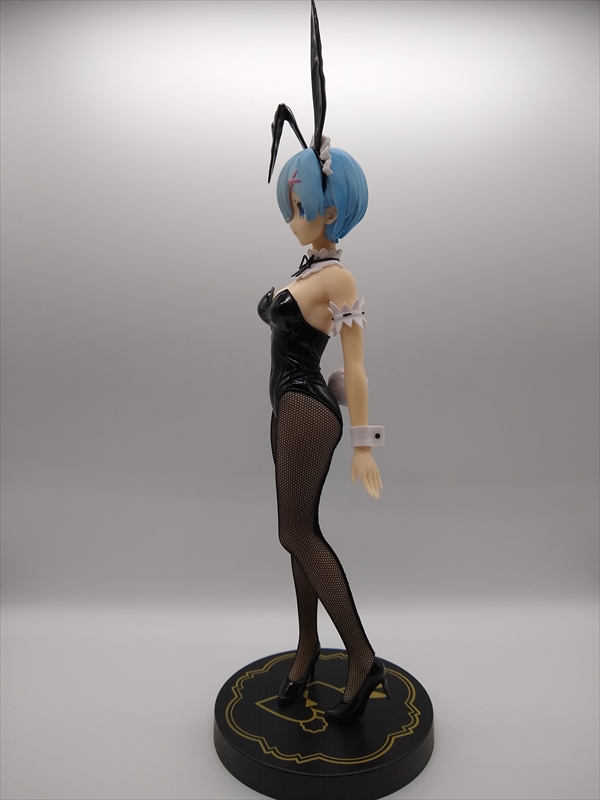 プライズフィギュア BiCuteBunnies Figure レム Re：ゼロから始める異世界生活の画像４