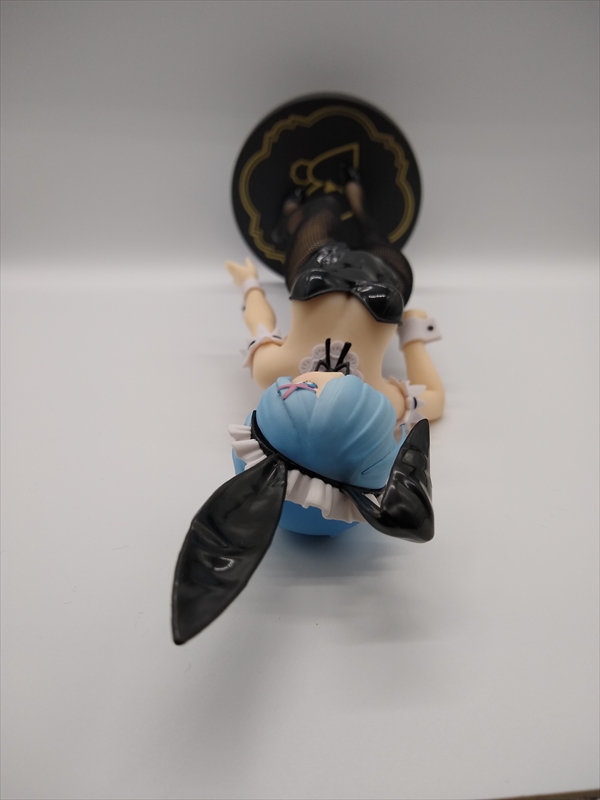 プライズフィギュア BiCuteBunnies Figure レム Re：ゼロから始める異世界生活の画像５