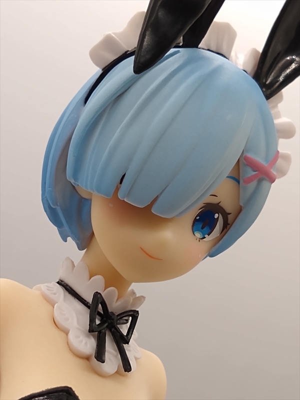 プライズフィギュア BiCuteBunnies Figure レム Re：ゼロから始める異世界生活の画像