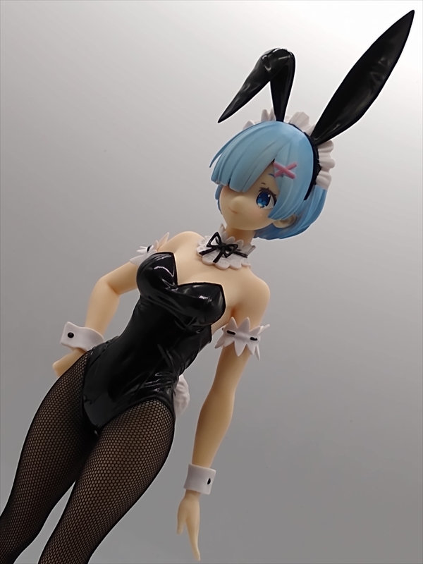 プライズフィギュア BiCuteBunnies Figure レム Re：ゼロから始める異世界生活の画像
