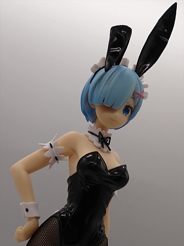 プライズフィギュア BiCuteBunnies Figure レム Re：ゼロから始める異世界生活の画像