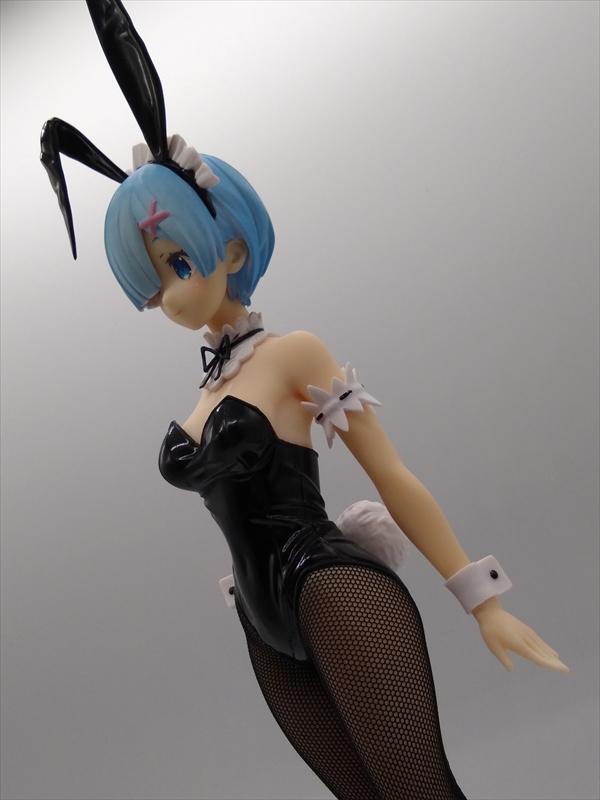 プライズフィギュア BiCute Bunnies Figure レム Re：ゼロから