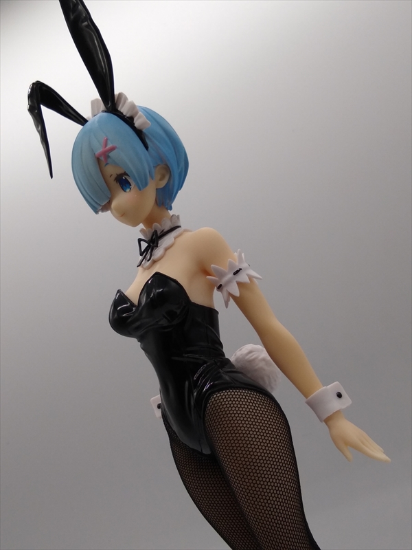 プライズフィギュア BiCuteBunnies Figure レム Re：ゼロから始める異世界生活の画像１