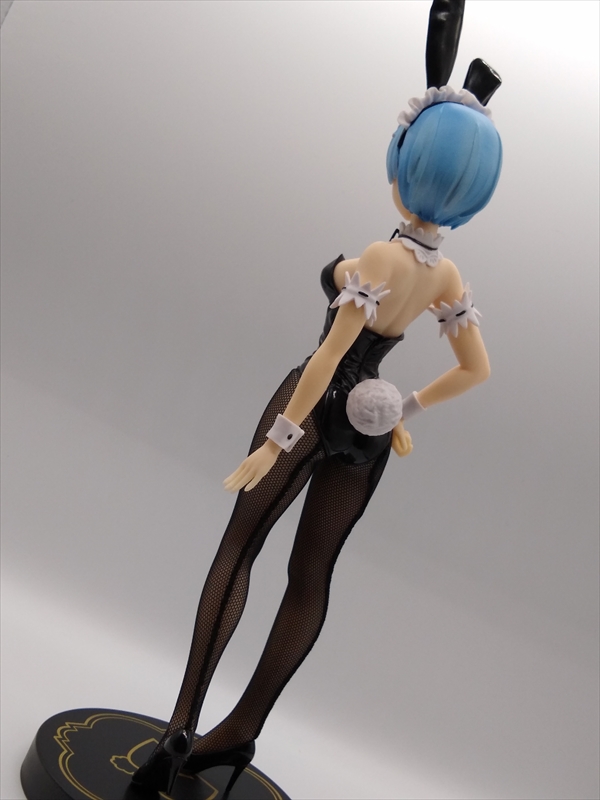プライズフィギュア BiCuteBunnies Figure レム Re：ゼロから始める異世界生活の画像２