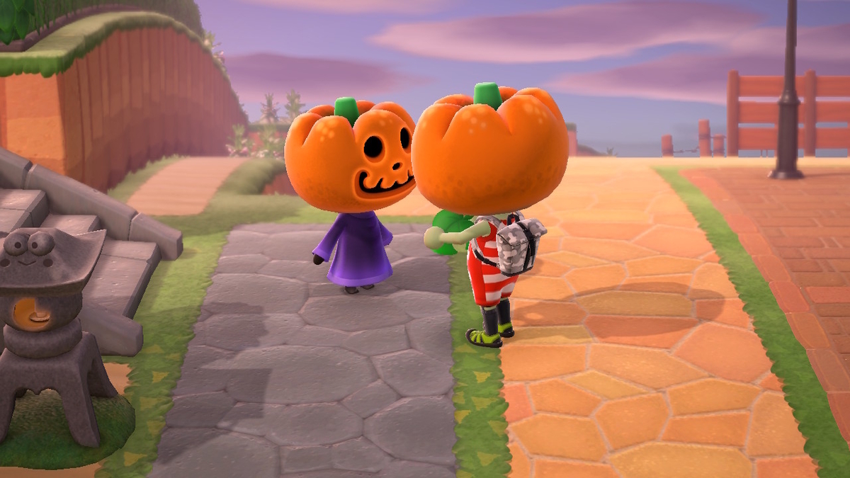 ニンテンドースイッチ あつまれどうぶつの森 イベント ハロウィン4の画像2
