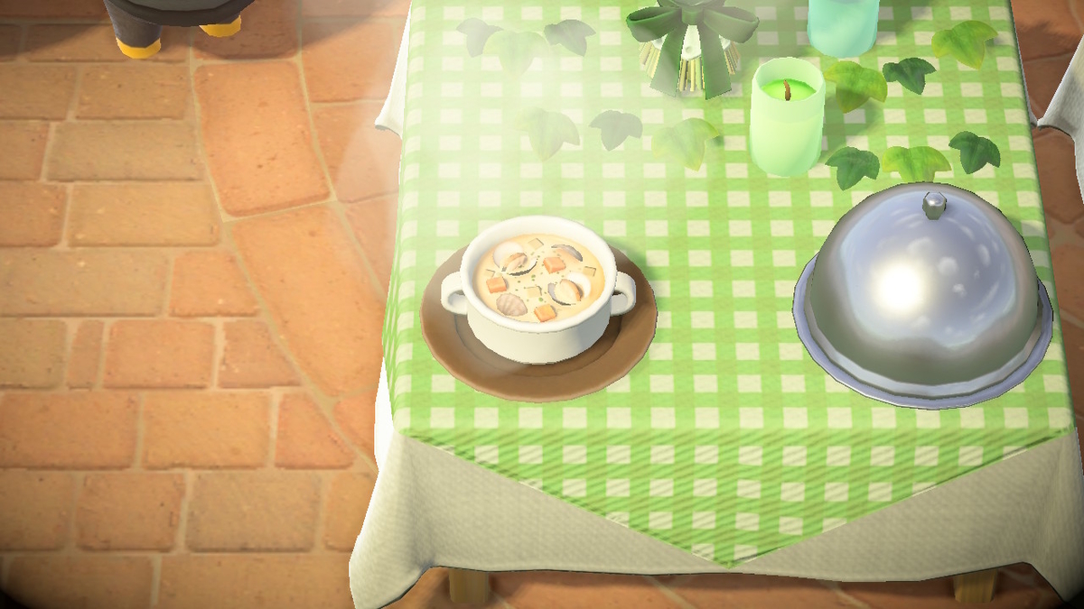 ニンテンドースイッチ あつまれどうぶつの森 イベント サンクスギビングの画像1