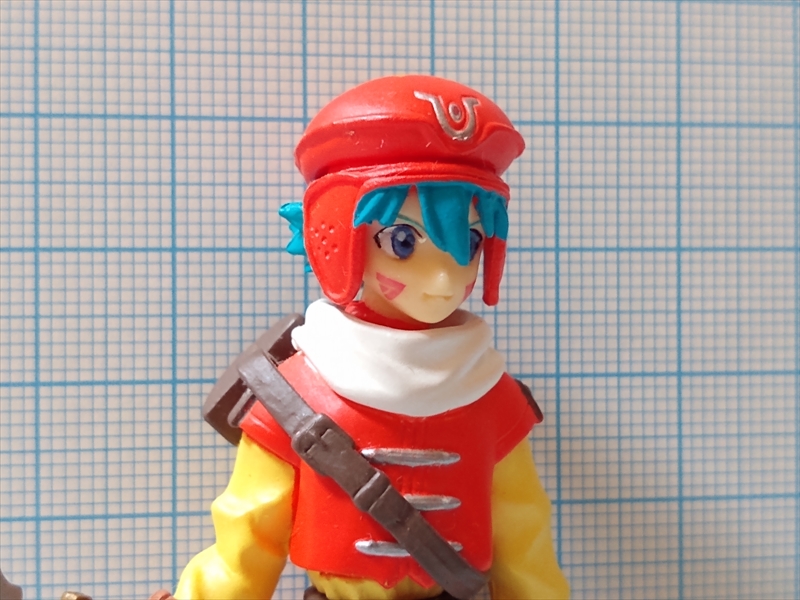 レビュー）HGIFシリーズ .hack// vol.2 カイト イリーガルVer. - ぬー