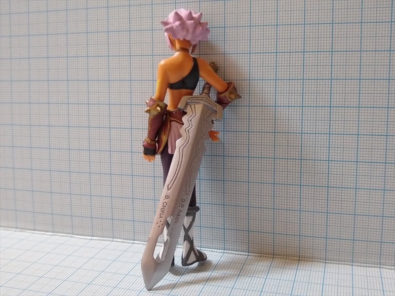 HGIFシリーズ .hack// vol.2 ブラックローズの画像３