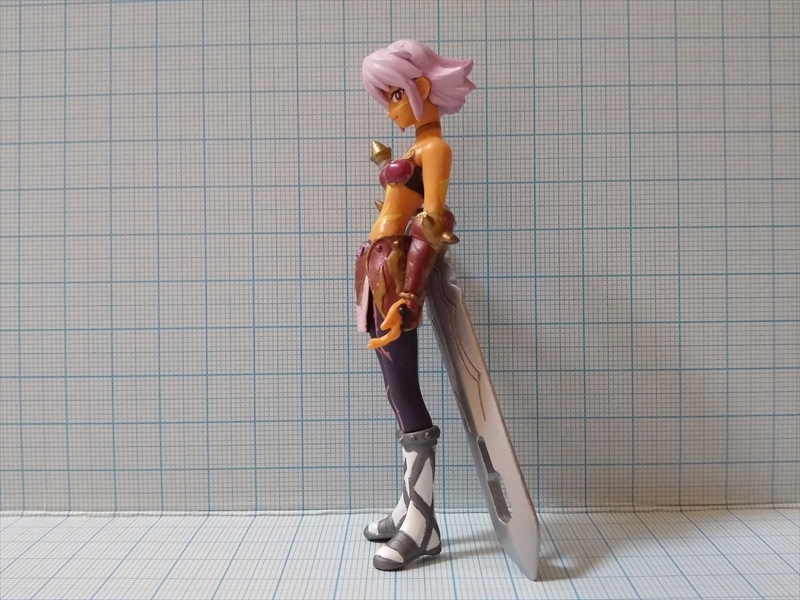 HGIFシリーズ .hack// vol.2 ブラックローズの画像４