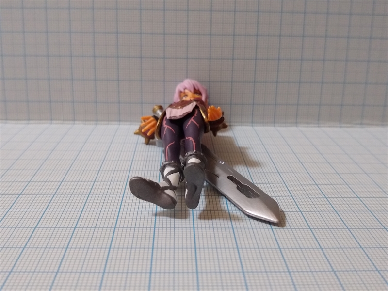 HGIFシリーズ .hack// vol.2 ブラックローズの画像６