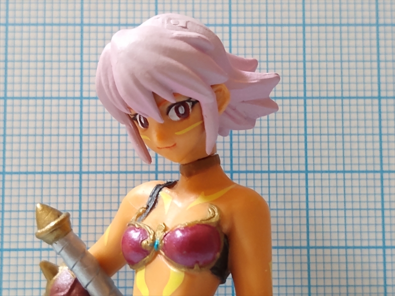 HGIFシリーズ .hack// vol.2 ブラックローズの画像