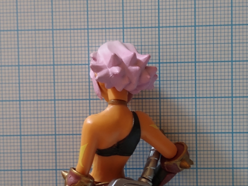 HGIFシリーズ .hack// vol.2 ブラックローズの画像