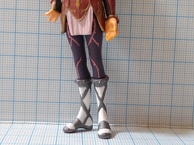 HGIFシリーズ .hack// vol.2 ブラックローズの画像