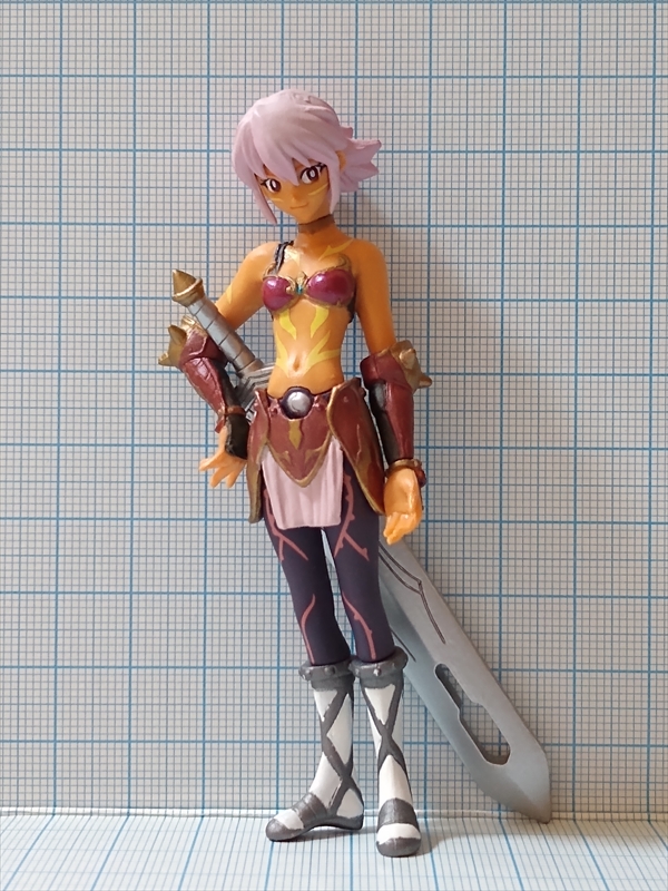 gr20　30個 フィギュア　まとめ レビュー）HGIFシリーズ .hack// vol.2 ブラックローズ - ぬーまいと