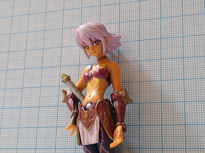HGIFシリーズ .hack// vol.2 ブラックローズの画像