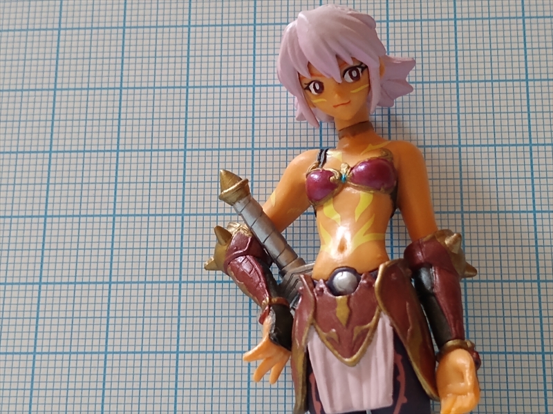 HGIFシリーズ .hack// vol.2 ブラックローズの画像１