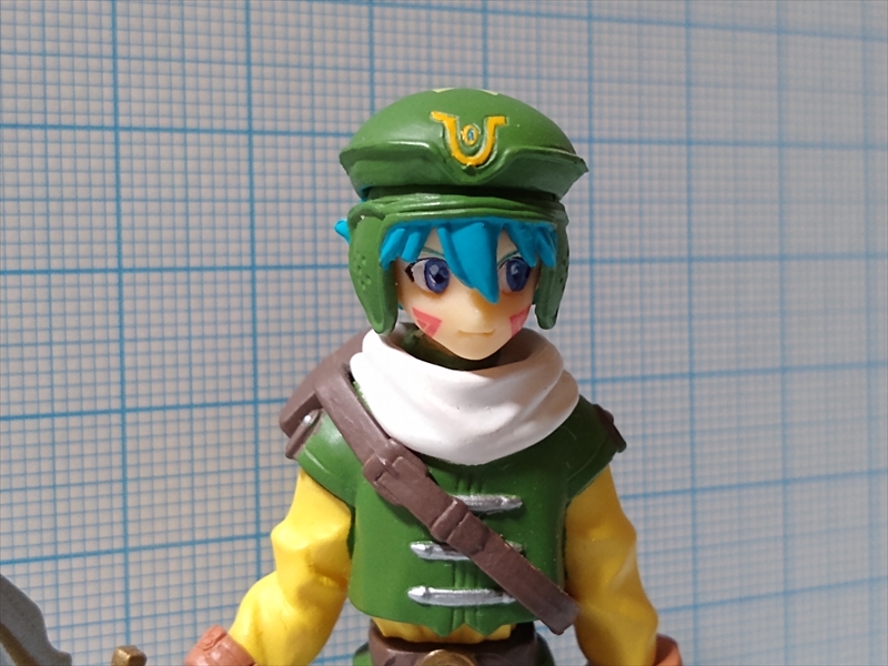 レビュー）HGIFシリーズ .hack// vol.2 カイト 初期装備Ver. - ぬー