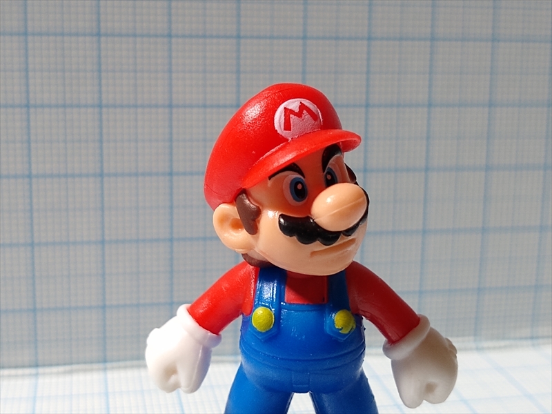 食玩フィギュア チョコエッグ スーパーマリオ3Dワールド+F 8
