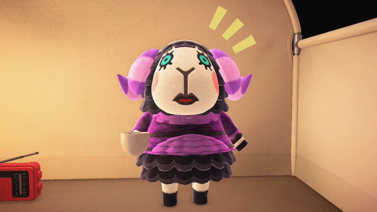 ニンテンドースイッチ あつまれどうぶつの森 Ver.2.0.4 キャンプ場 5