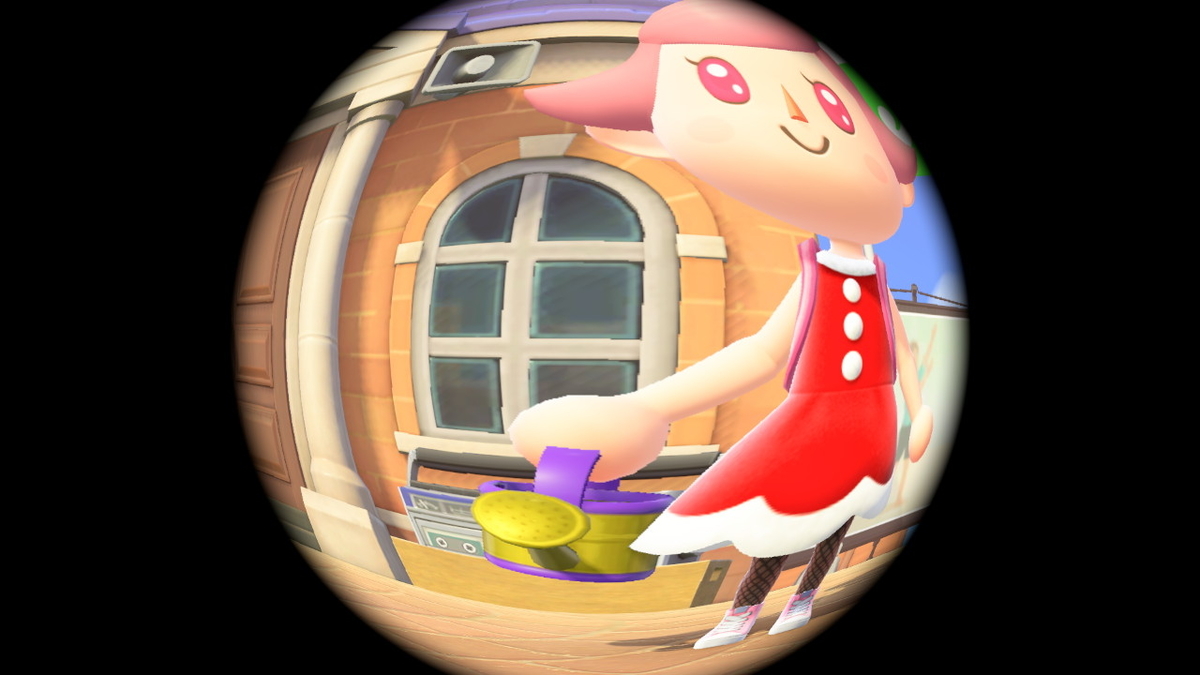 ニンテンドースイッチ あつまれどうぶつの森Ver2.0.4 ラジオ体操を今更やってみた！の画像