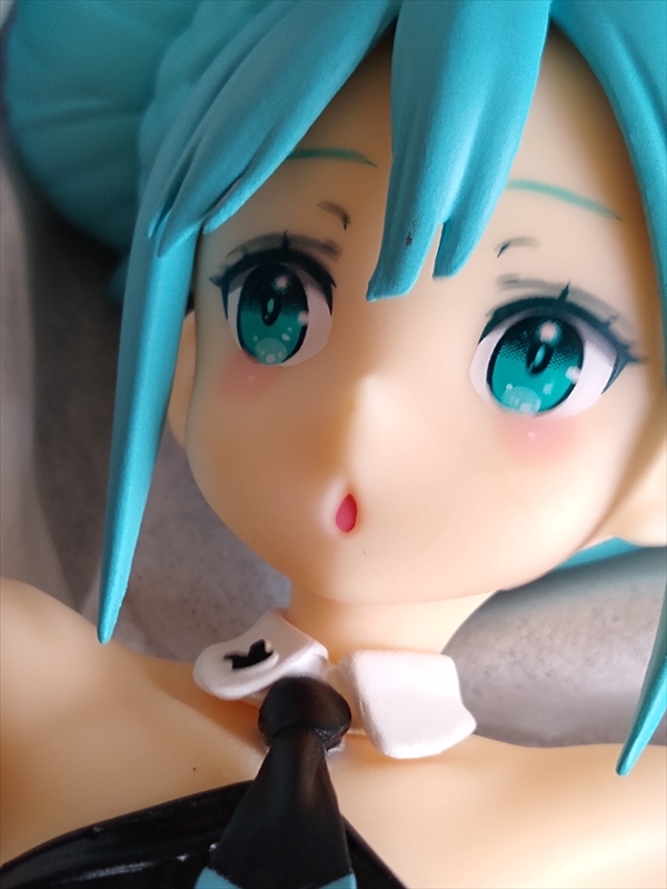 フリュープライズフィギュア BiCute Bunnies Figure -初音ミク-の画像