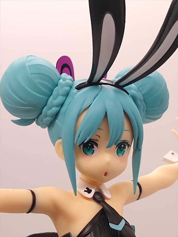 フリュープライズフィギュア BiCute Bunnies Figure -初音ミク-の画像