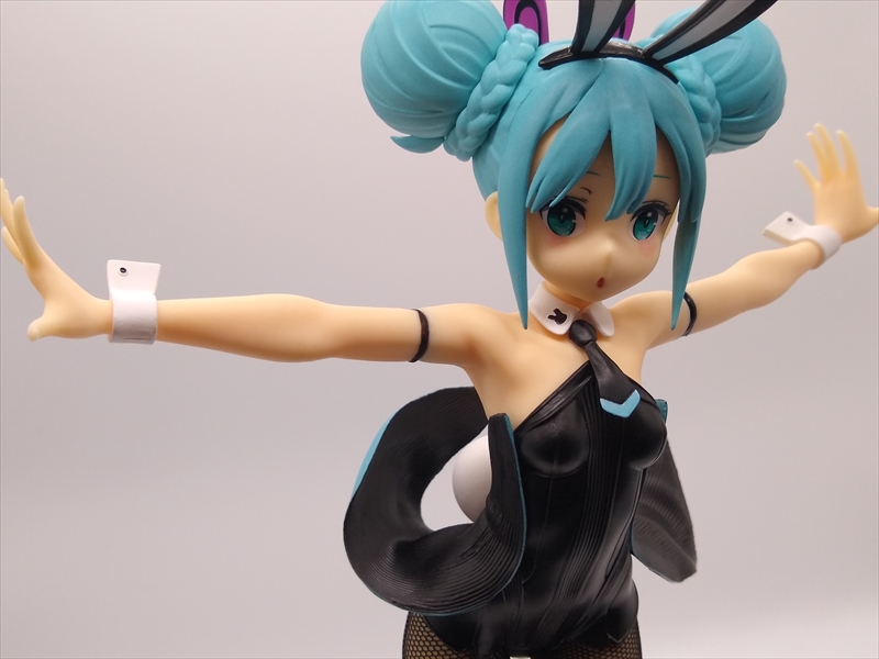 フリュープライズフィギュア BiCute Bunnies Figure -初音ミク-の画像