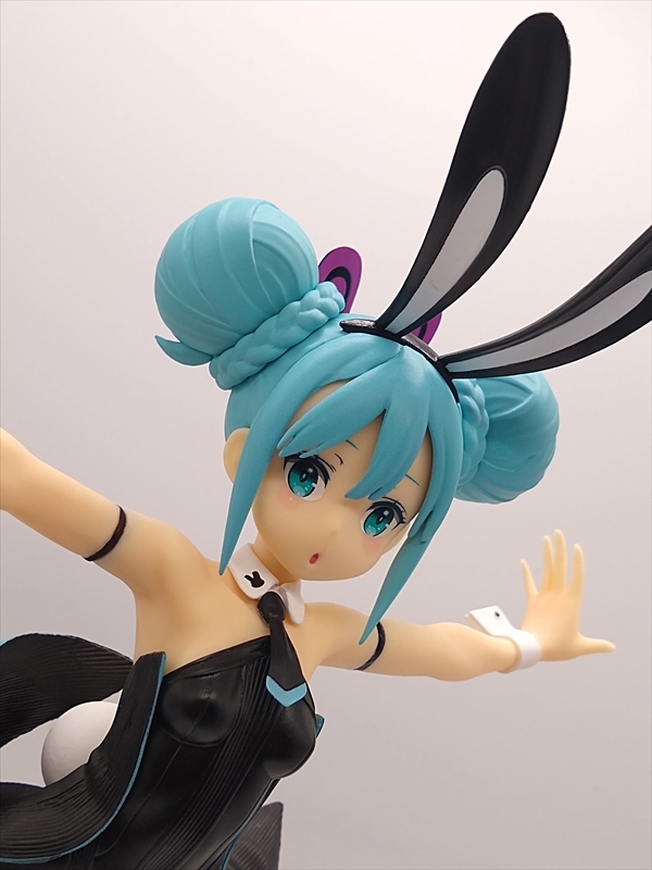 フリュープライズフィギュア BiCute Bunnies Figure -初音ミク-の画像