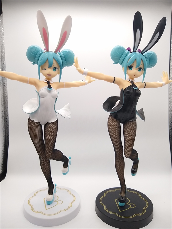 フリュープライズフィギュア BiCute Bunnies Figure -初音ミク-の画像１