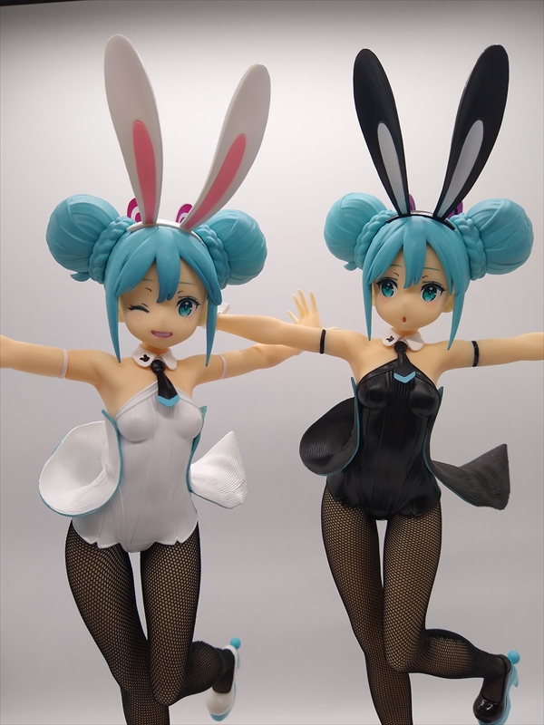 フリュープライズフィギュア BiCute Bunnies Figure -初音ミク-の画像２