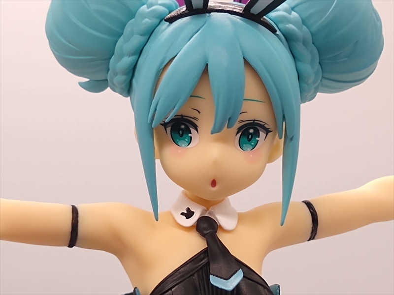 フリュープライズフィギュア BiCute Bunnies Figure -初音ミク-の画像１