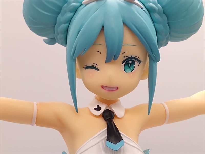 フリュープライズフィギュア BiCute Bunnies Figure -初音ミク-の画像２