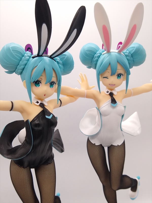 フリュープライズフィギュア BiCute Bunnies Figure -初音ミク-の画像