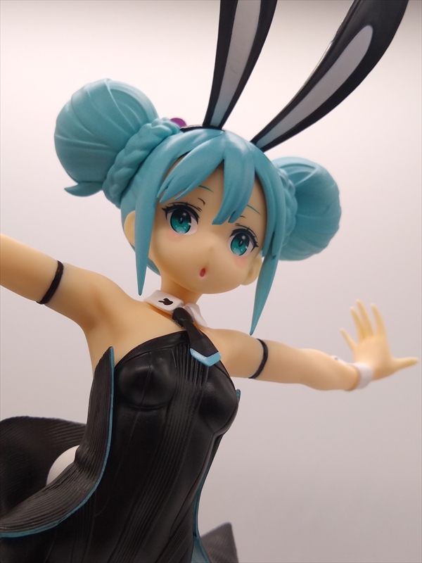 フリュープライズフィギュア BiCute Bunnies Figure -初音ミク-の画像１