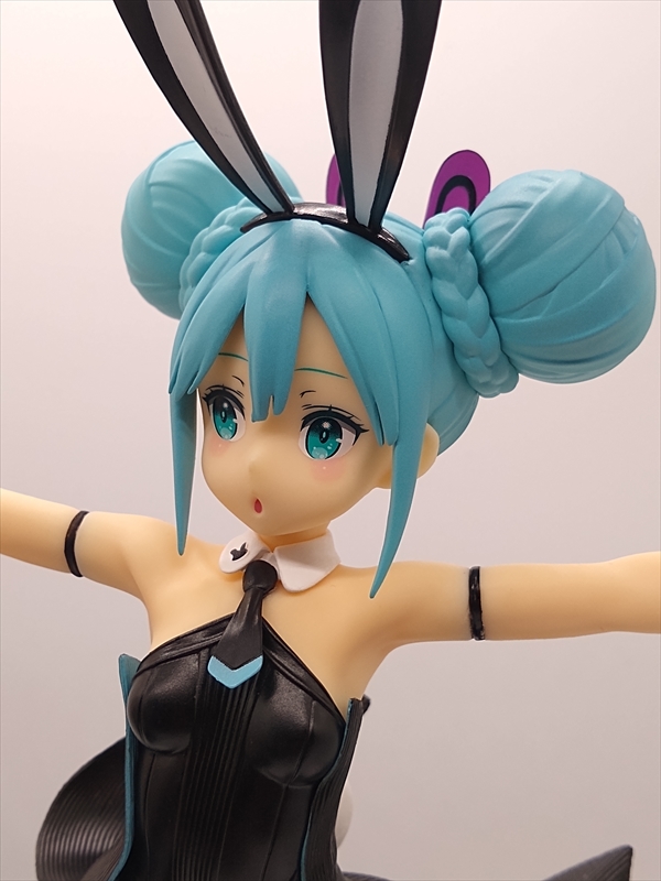 フリュープライズフィギュア BiCute Bunnies Figure -初音ミク-の画像２