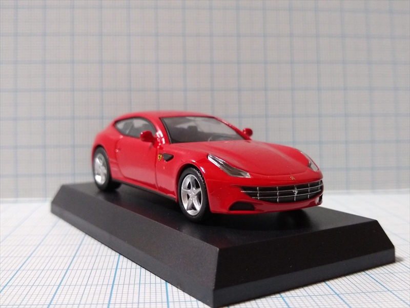 京商ミニカー フェラーリミニカーコレクション9 FFの画像６