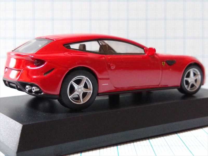 京商ミニカー フェラーリミニカーコレクション9 FFの画像