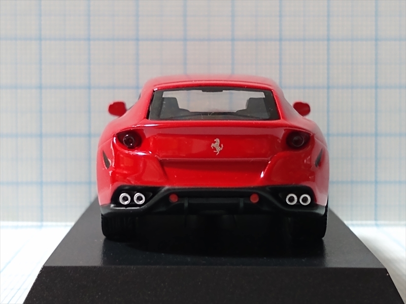 京商ミニカー フェラーリミニカーコレクション9 FFの画像２