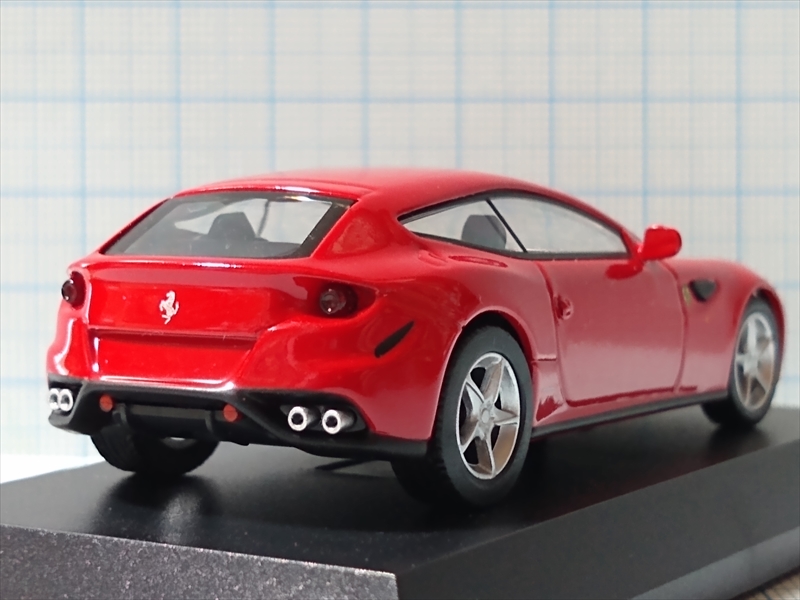 京商ミニカー フェラーリミニカーコレクション9 FFの画像４