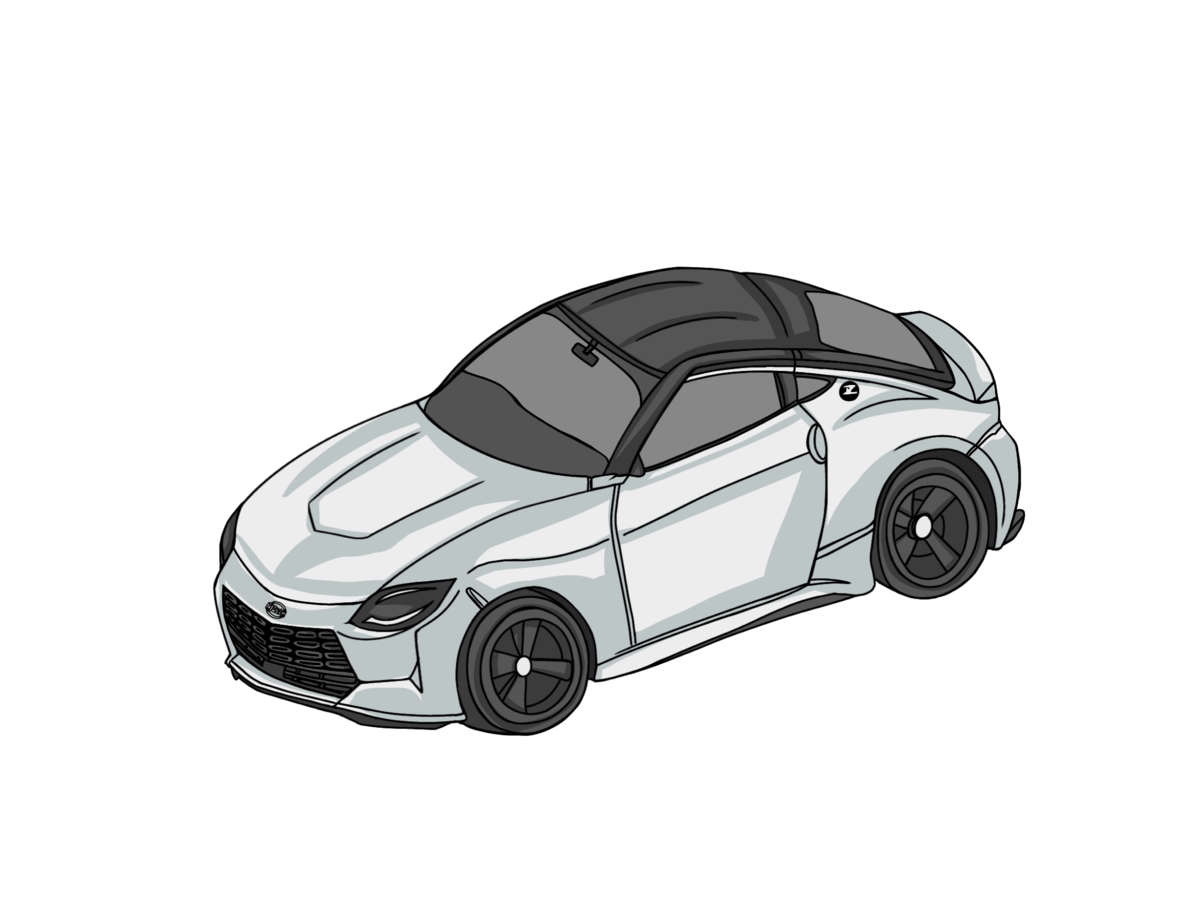 トミカ No.59 日産 フェアレディZ（初回特別仕様）レビューしたいけど売っていなかった・・の画像