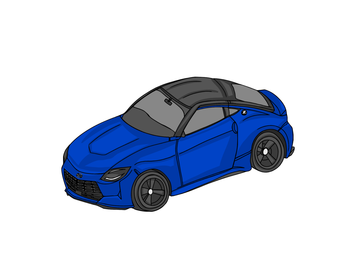 トミカ No.59 日産 フェアレディZ（初回特別仕様）レビューしたいけど売っていなかった・・の画像４