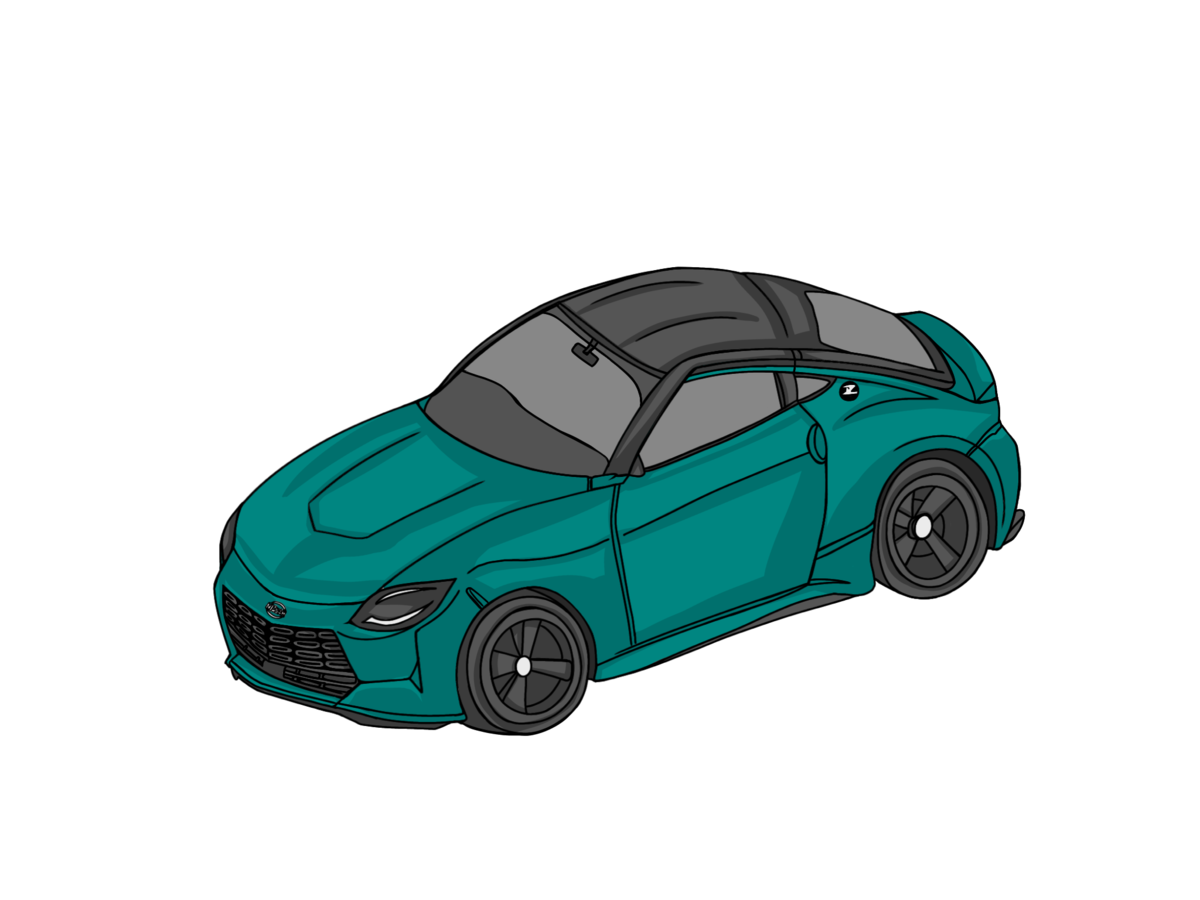 トミカ No.59 日産 フェアレディZ（初回特別仕様）レビューしたいけど売っていなかった・・の画像５