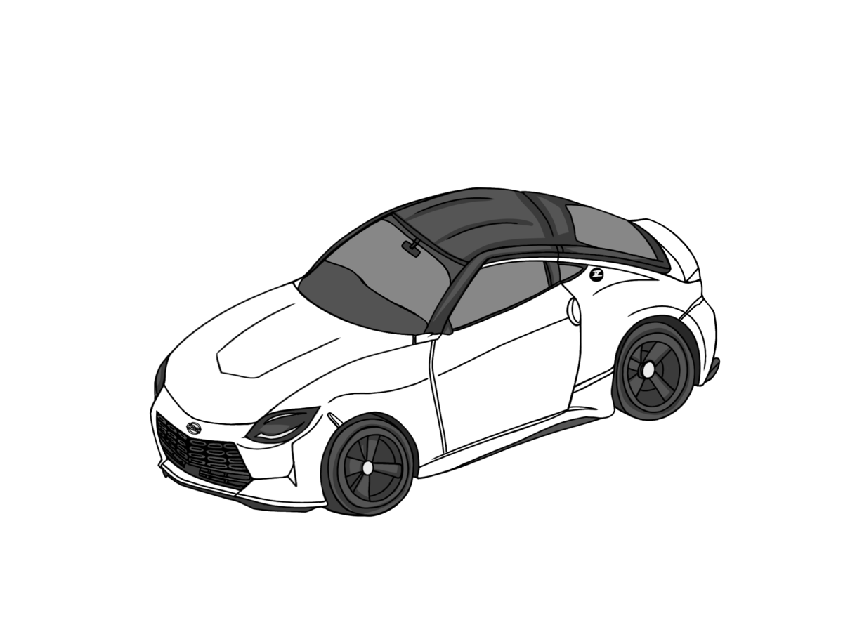 トミカ No.59 日産 フェアレディZ（初回特別仕様）レビューしたいけど売っていなかった・・の画像