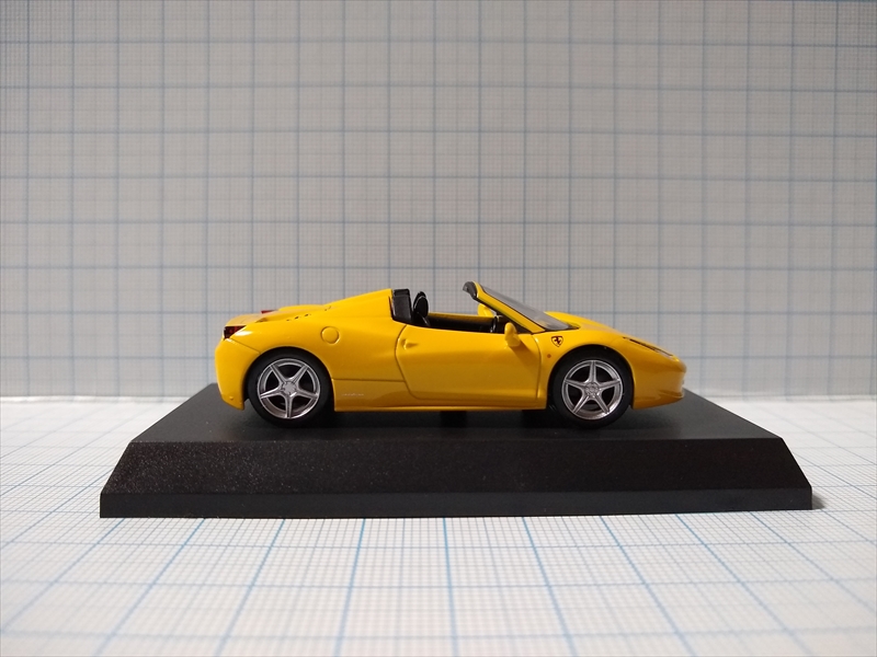 京商 Ferrari ミニカーコレクション 9 1BOX 開封済 - ミニカー新