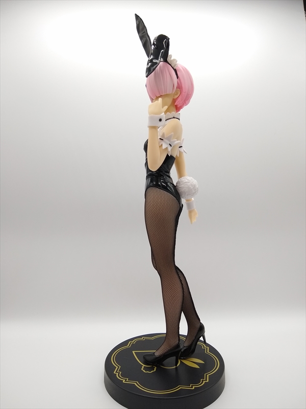 プライズフィギュア BiCute Bunnies Figure ラム Re：ゼロから始める異世界生活の画像５