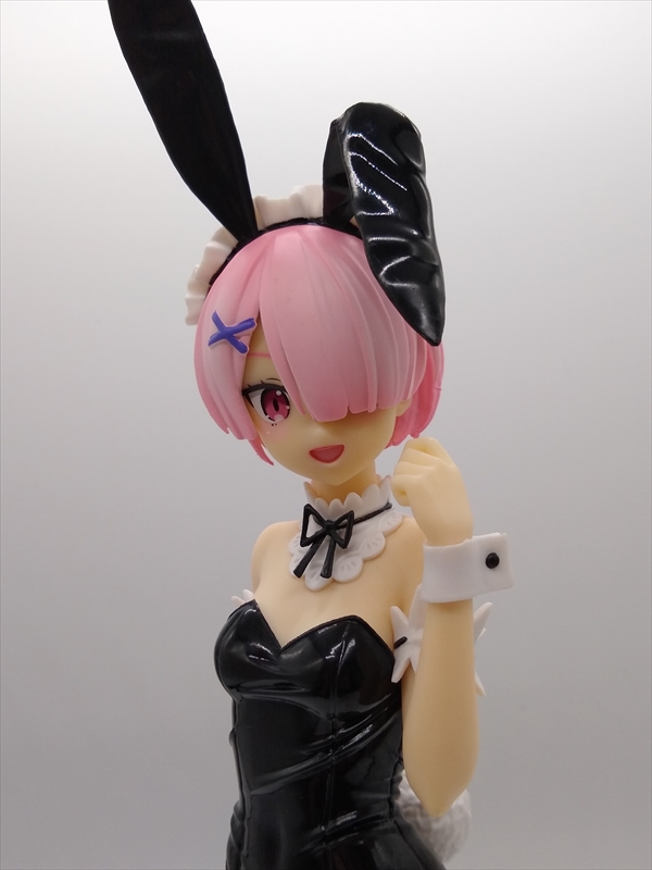 プライズフィギュア BiCute Bunnies Figure ラム Re：ゼロから始める異世界生活の画像８