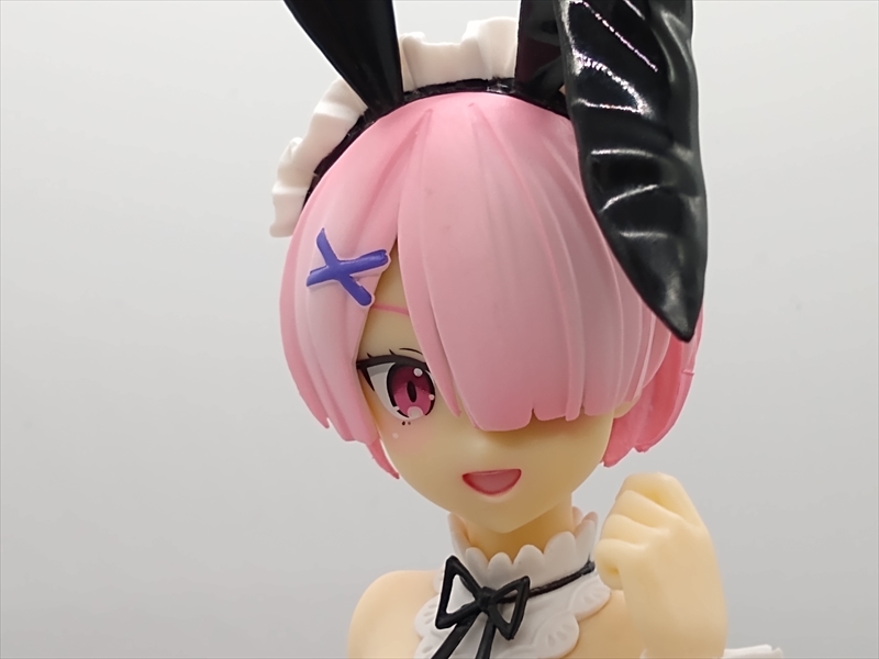 プライズフィギュア BiCute Bunnies Figure ラム Re：ゼロから始める異世界生活の画像