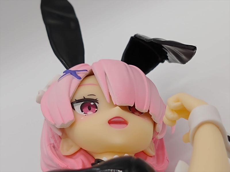 プライズフィギュア BiCute Bunnies Figure ラム Re：ゼロから始める異世界生活の画像