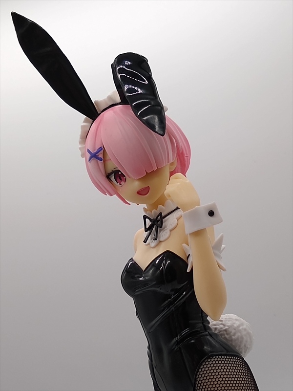 プライズフィギュア BiCute Bunnies Figure ラム Re：ゼロから始める異世界生活の画像