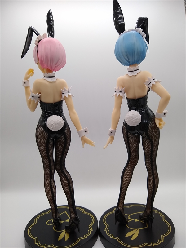 プライズフィギュア BiCute Bunnies Figure ラム Re：ゼロから始める異世界生活の画像